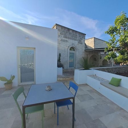 Pietra Pesara Bed & Breakfast Locorotondo Bagian luar foto