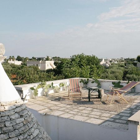 Pietra Pesara Bed & Breakfast Locorotondo Bagian luar foto