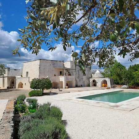 Pietra Pesara Bed & Breakfast Locorotondo Bagian luar foto