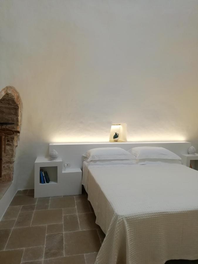 Pietra Pesara Bed & Breakfast Locorotondo Bagian luar foto