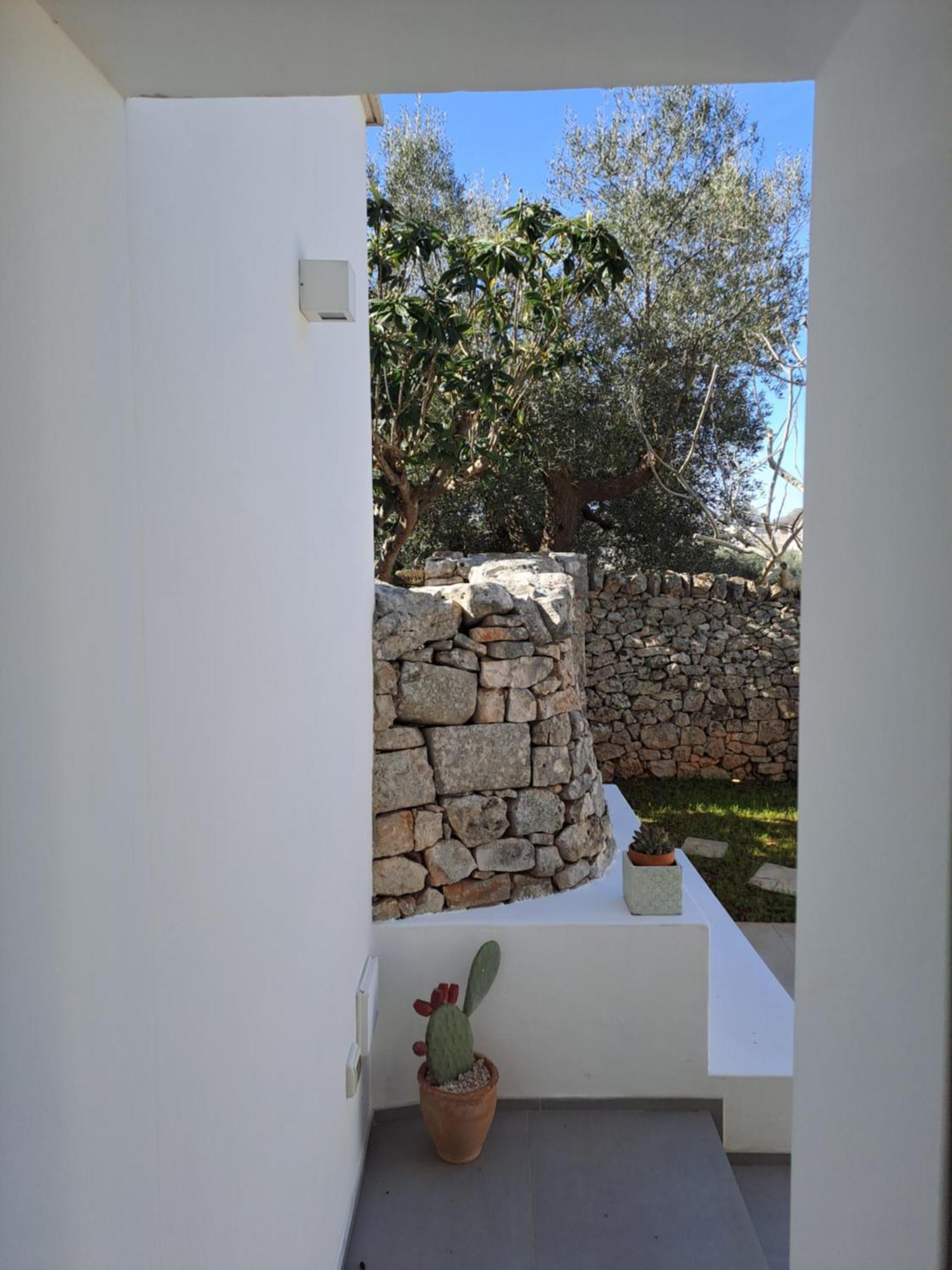 Pietra Pesara Bed & Breakfast Locorotondo Bagian luar foto