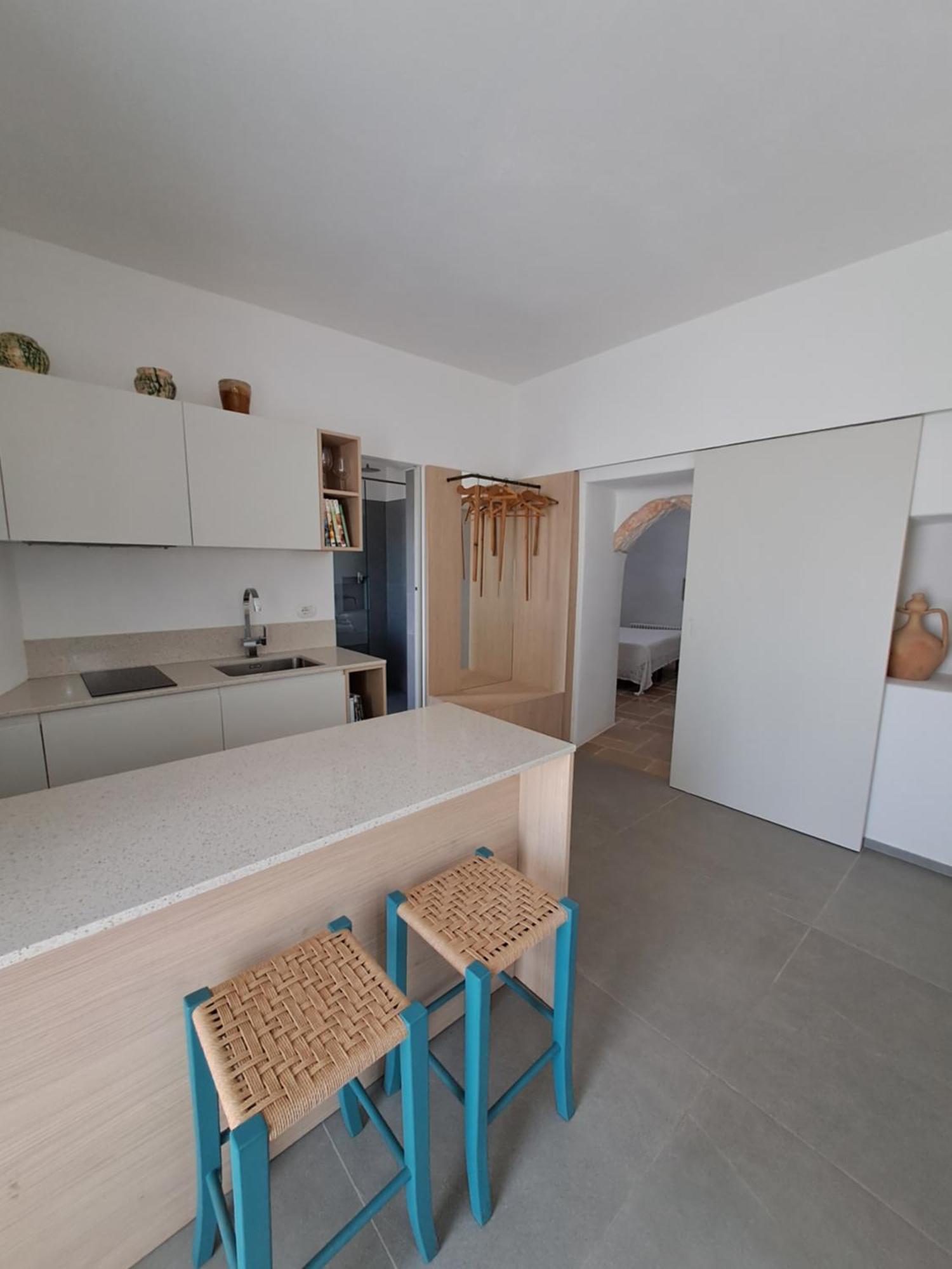 Pietra Pesara Bed & Breakfast Locorotondo Bagian luar foto