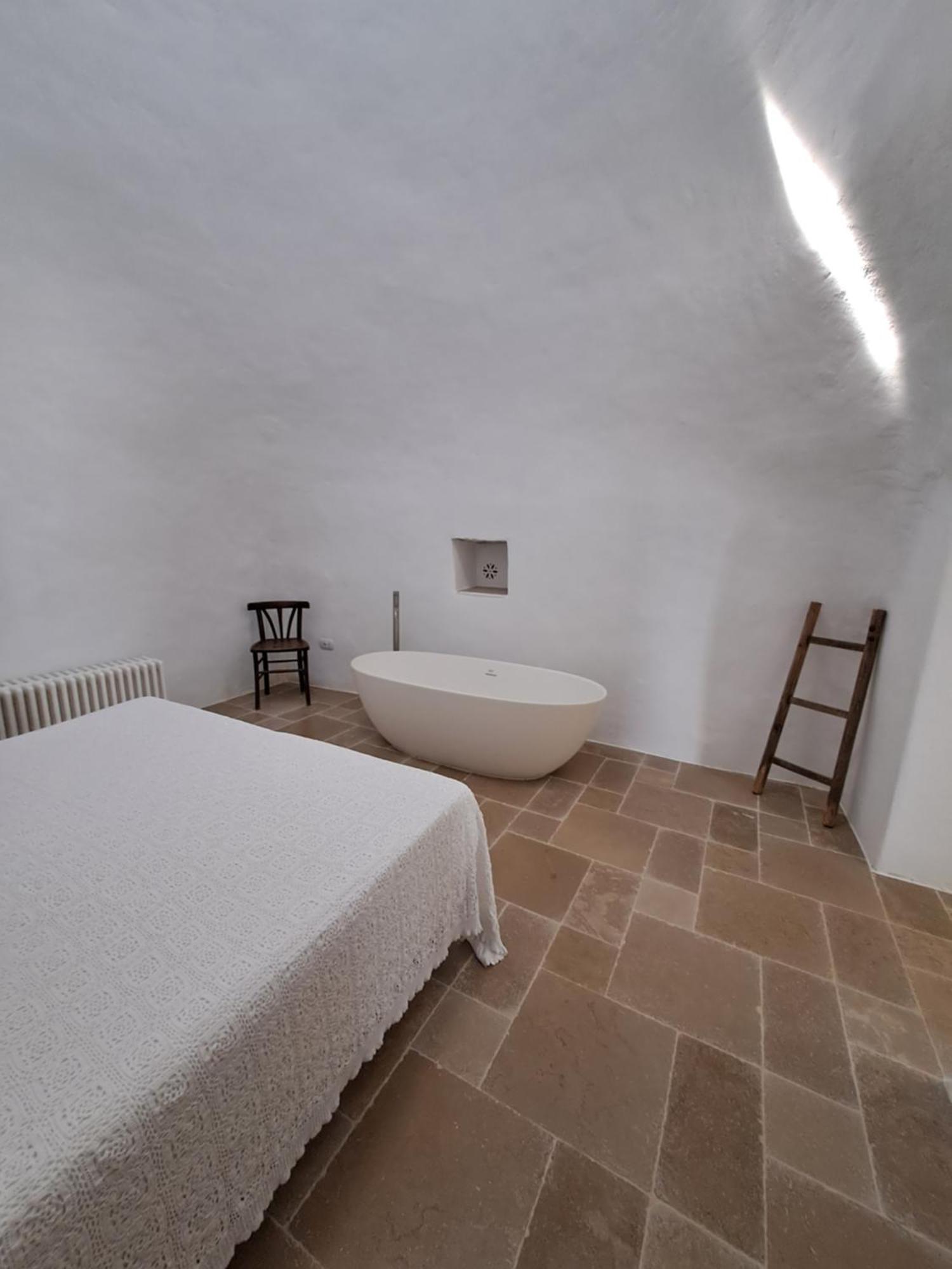 Pietra Pesara Bed & Breakfast Locorotondo Bagian luar foto