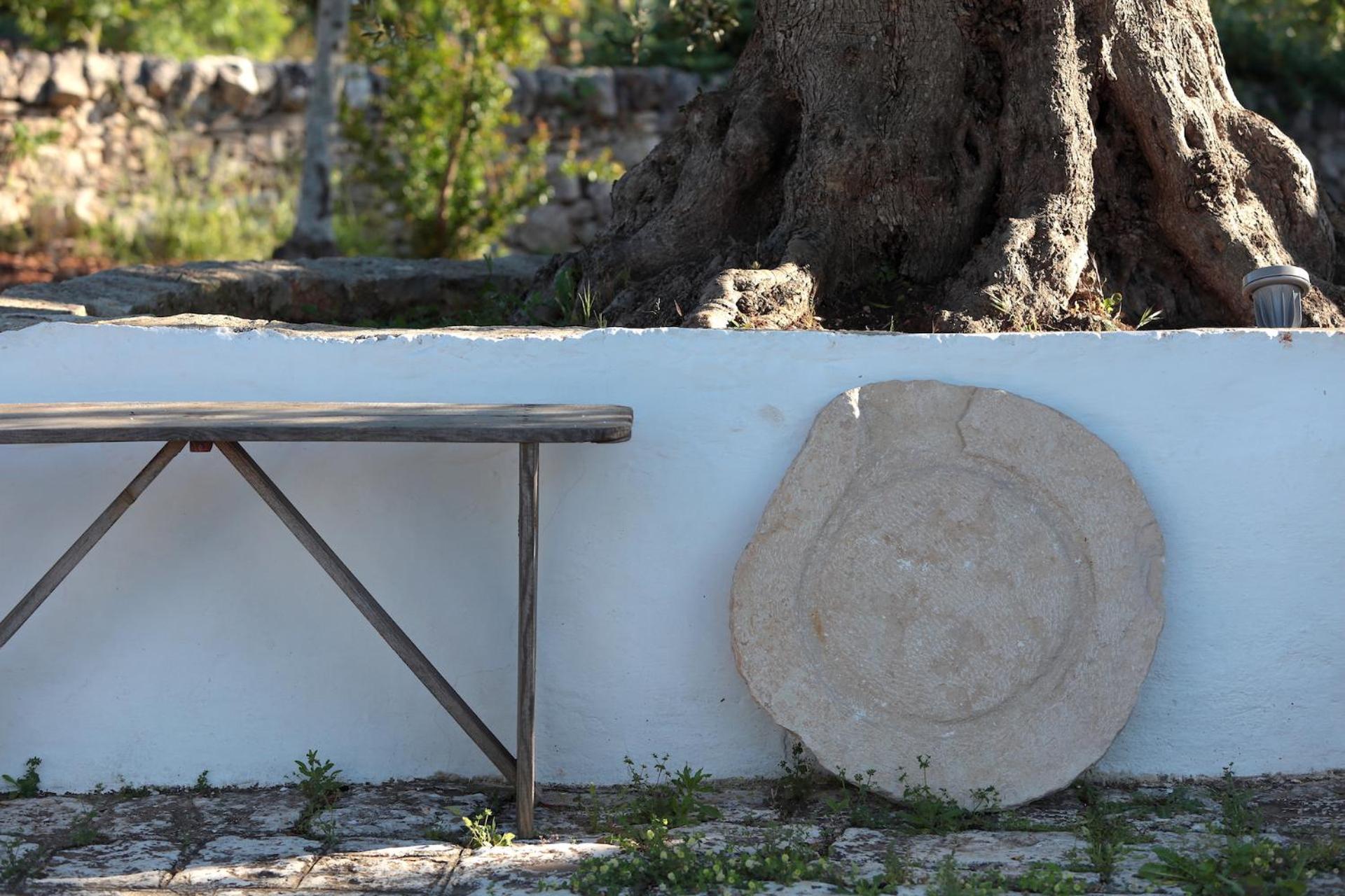 Pietra Pesara Bed & Breakfast Locorotondo Bagian luar foto