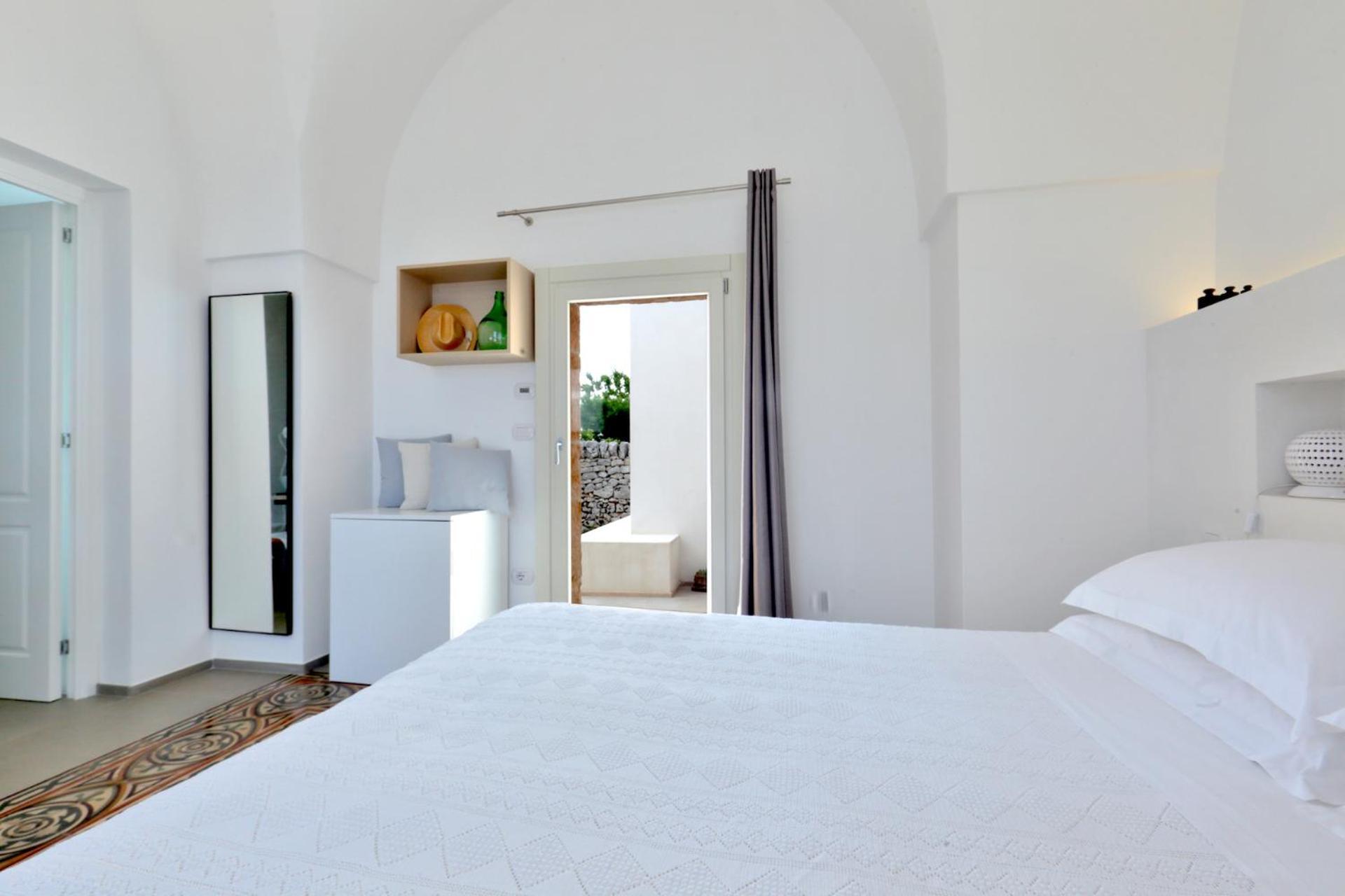 Pietra Pesara Bed & Breakfast Locorotondo Bagian luar foto