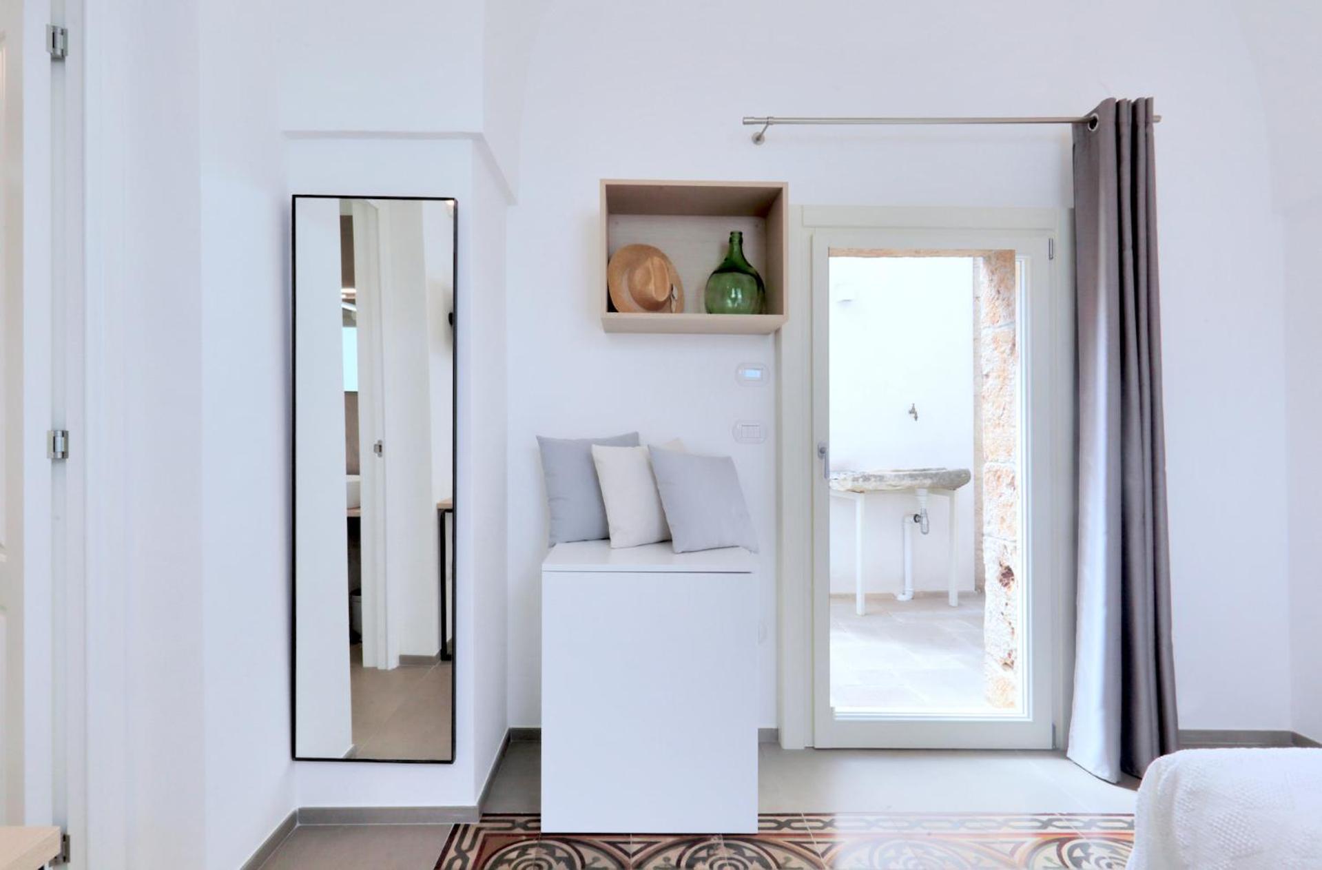 Pietra Pesara Bed & Breakfast Locorotondo Bagian luar foto