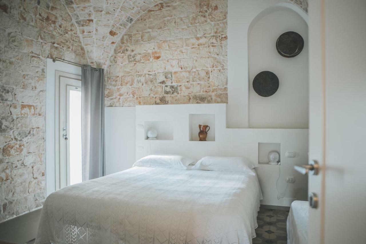 Pietra Pesara Bed & Breakfast Locorotondo Bagian luar foto
