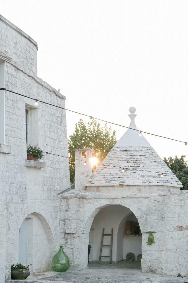 Pietra Pesara Bed & Breakfast Locorotondo Bagian luar foto