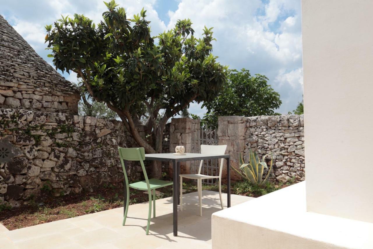 Pietra Pesara Bed & Breakfast Locorotondo Bagian luar foto