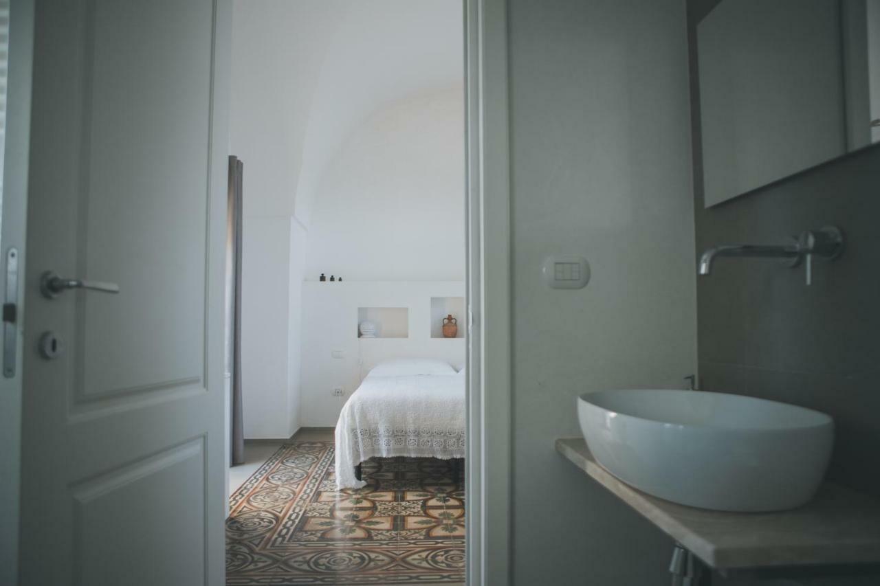 Pietra Pesara Bed & Breakfast Locorotondo Bagian luar foto