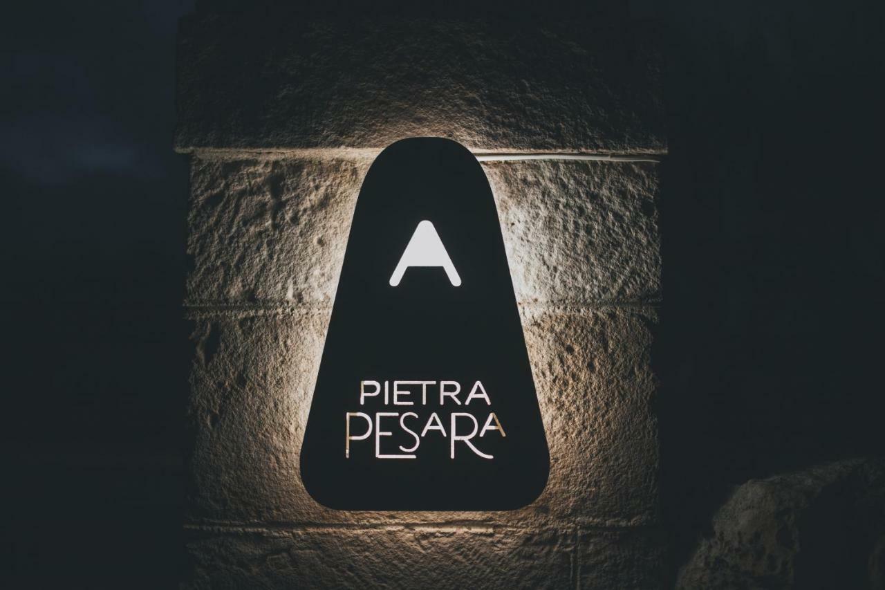 Pietra Pesara Bed & Breakfast Locorotondo Bagian luar foto