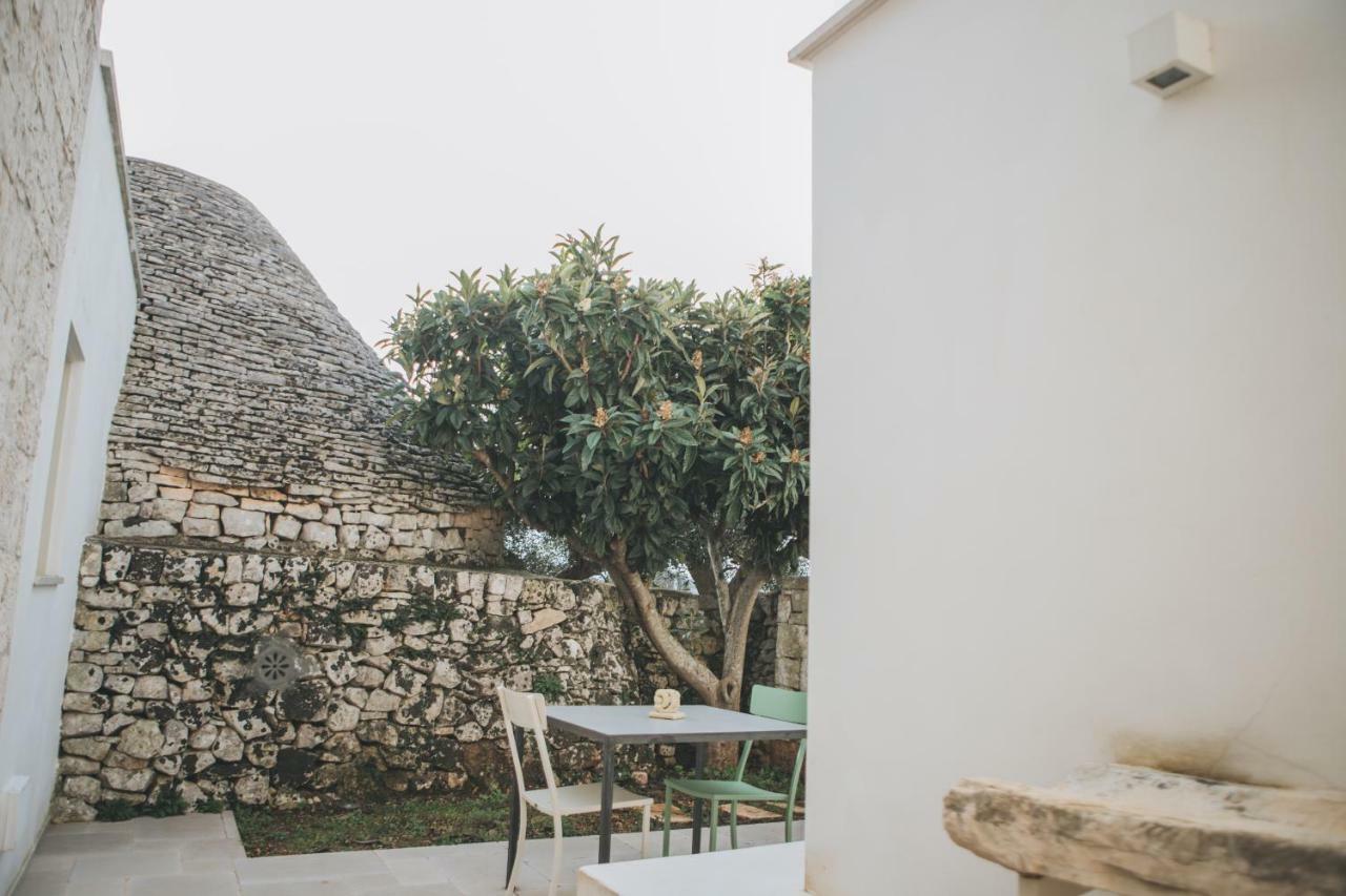 Pietra Pesara Bed & Breakfast Locorotondo Bagian luar foto